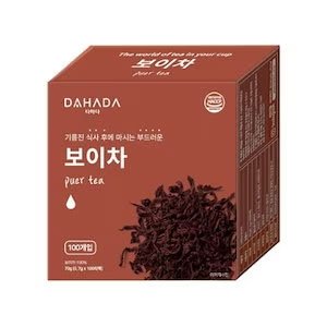 Хулууны цайны “DAHADA” брэнд “PUER TEA”-аар төрлөө нэмлээ